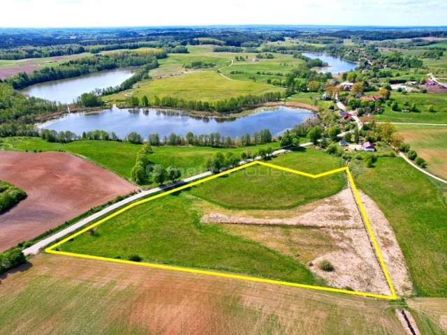 Działka 22 146 m², Olszewo