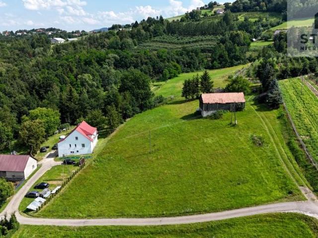 Działka 22 263 m², Bilsko