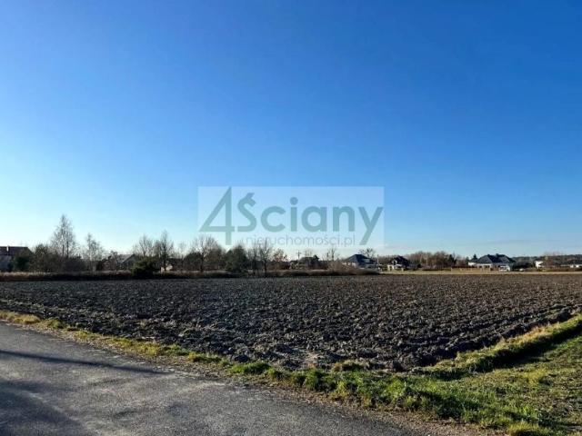 Działka 22 237 m², Wolica