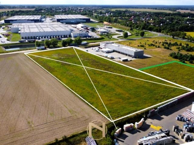 Działka 22 666 m², Gorzów Wielkopolski