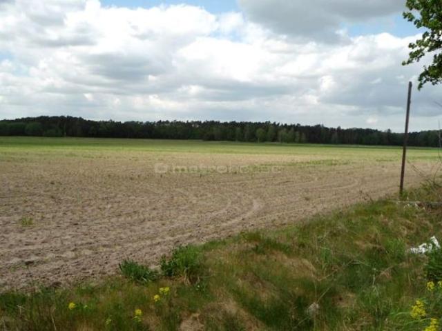 Działka 22 743 m², Luciny