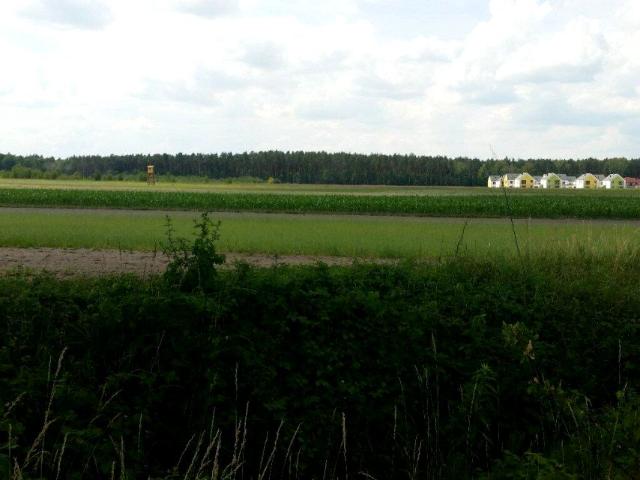 Działka 22 900 m², Długołęka