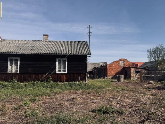Działka 2300 m² pod budowę lub inwestycję, media, asfalt