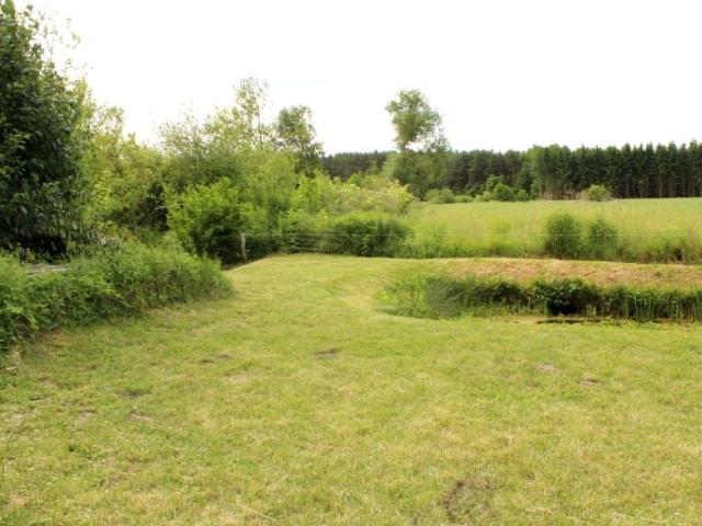 Działka 246 m², Kuźnica Głogowska