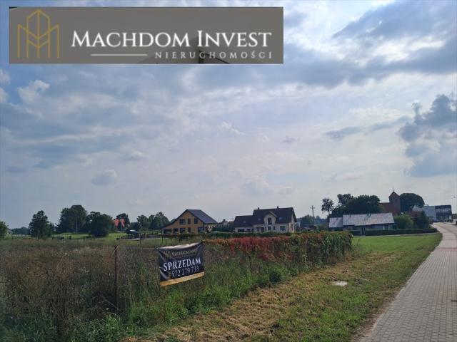 Działka 2340 m² w Gorczenicy – spokój i natura blisko miasta