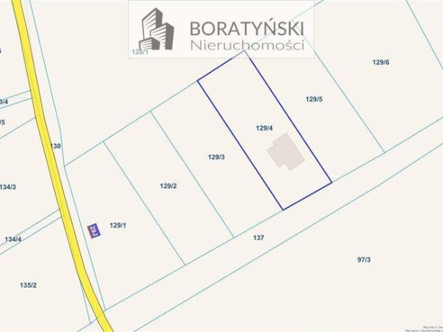 Działka 2357m² z fundamentami i warunkami zabudowy