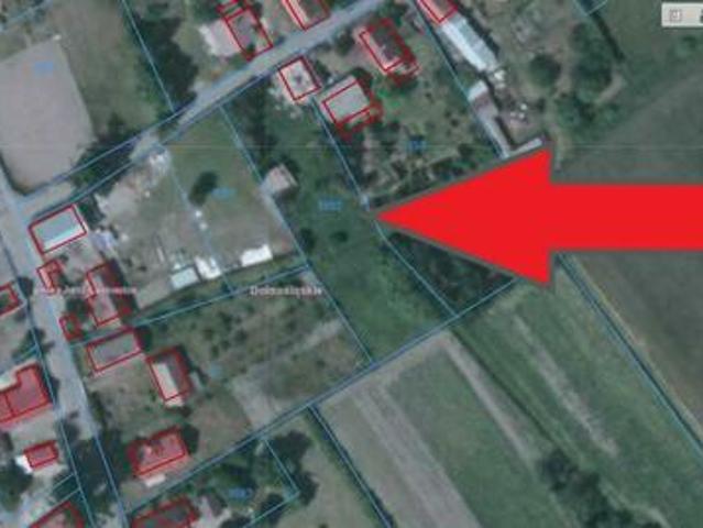 Działka 2362 m2, Dębina, Jelcz Laskowice, Wrocław negocjacja