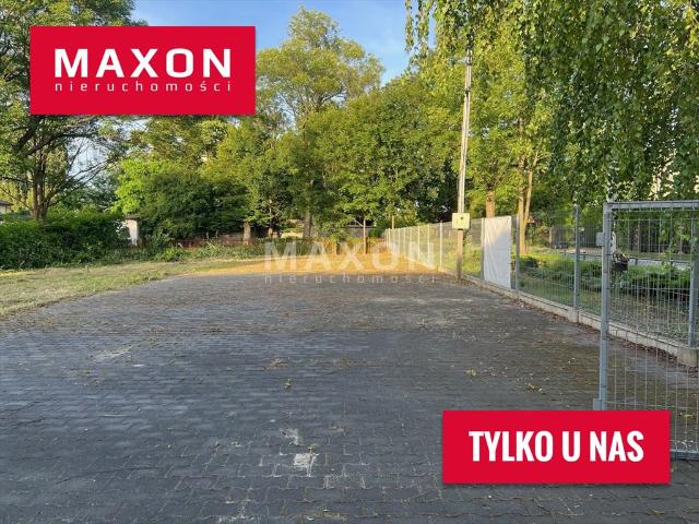 Działka 2381 m² z warunkami zabudowy w Ursynowie