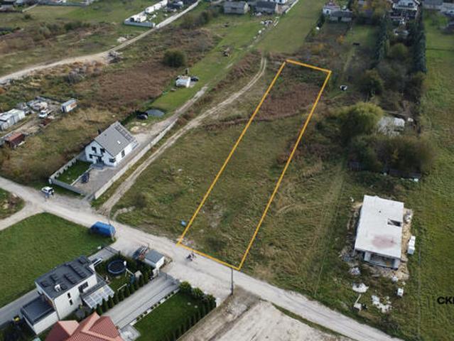 Działka 2389m2 Prochownia, Zagórze, Kielce