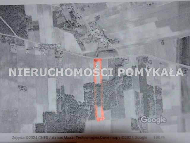 Działka 23 100 m², Potok Rządowy