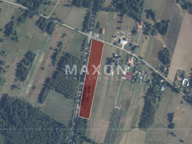 Działka 23 200 m², Księżyki