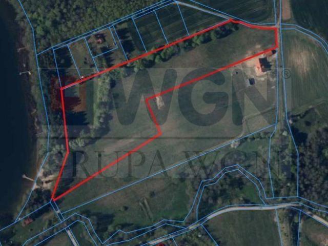 Działka 23 214 m², Konopki Wielkie