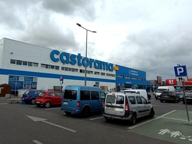 Działka 23 355 m², Szczecin