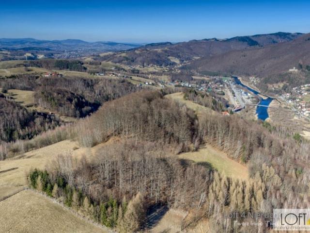 Działka 23 500 m², Obłazy Ryterskie
