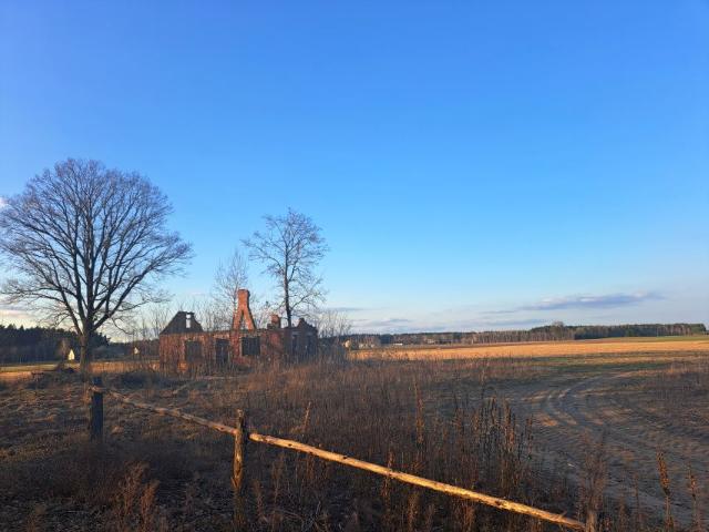 Działka 23 610 m², Gierwaty