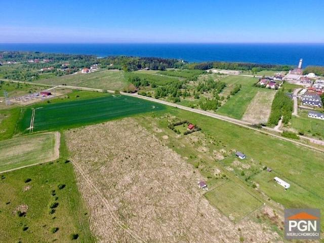 Działka 23 800 m², Niechorze