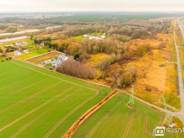 Działka 23 800 m², Żółwia Błoć