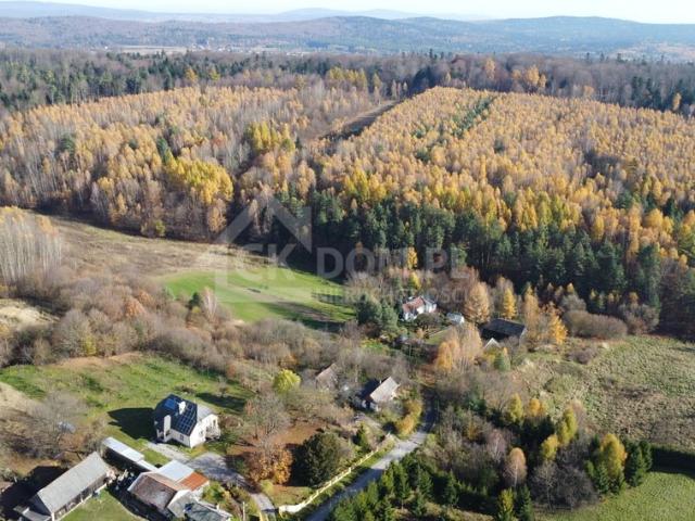 Działka 23 800 m² z potencjałem inwestycyjnym
