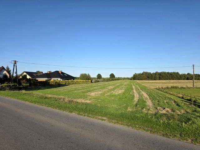 Działka 2 000 m², Celinów
