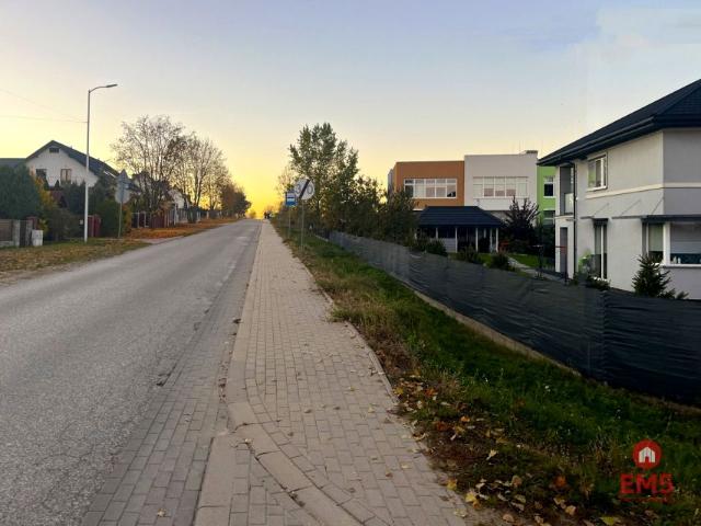 Działka 2 000 m², Choroszcz