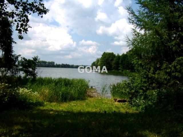 Działka 2 000 m², Cierzpięty