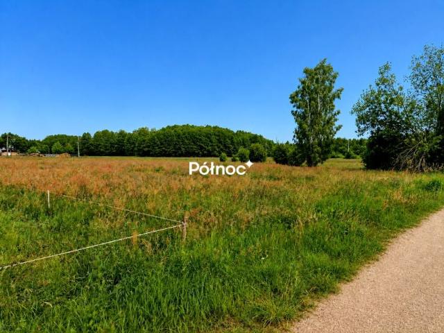 Działka 2 000 m², Łapczyn