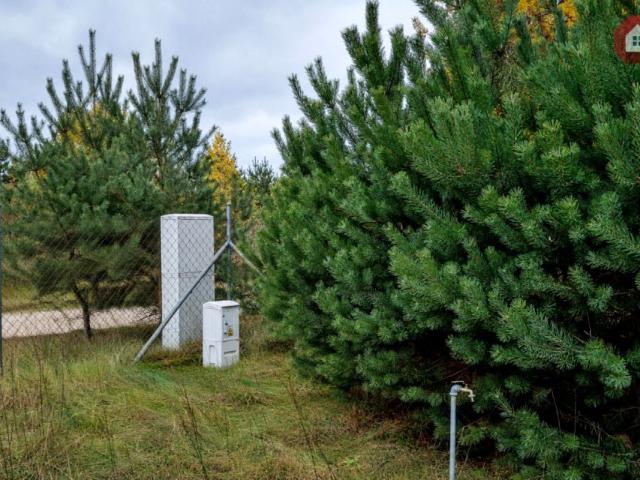 Działka 2 000 m², Budy Zaklasztorne