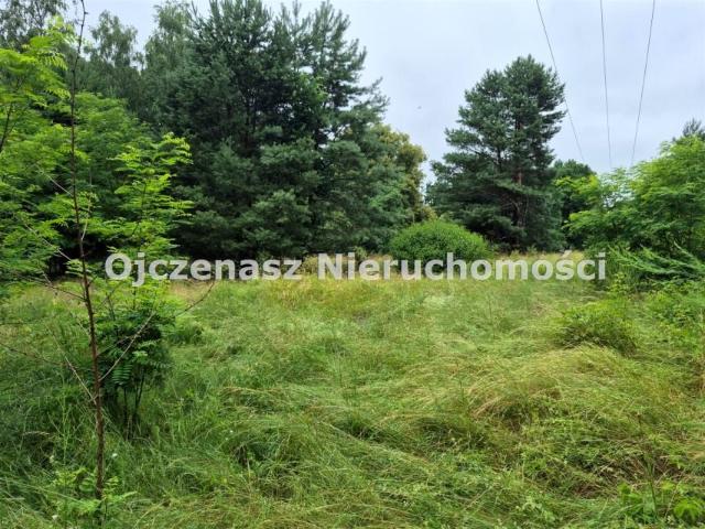 Działka 2 000 m², Bydgoszcz