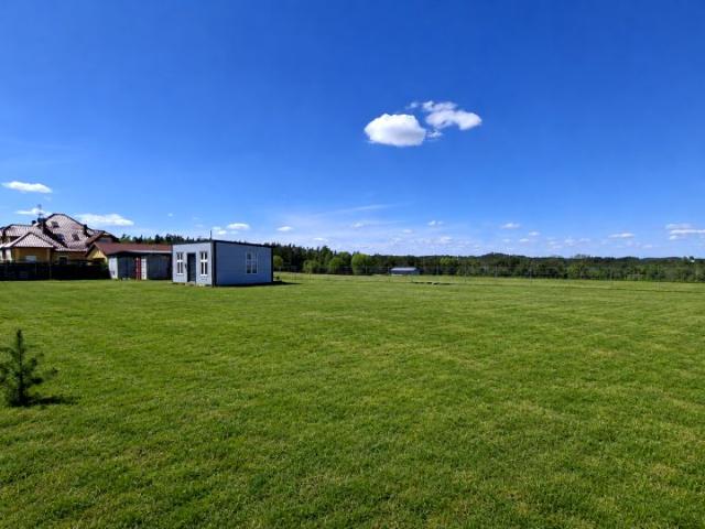 Kościerska 2 000 m², Glincz