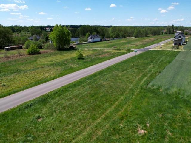 Działka 2 000 m², Dąbrowica