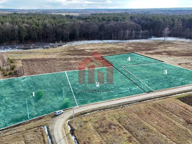 Działka 2 000 m², Dulcza Wielka