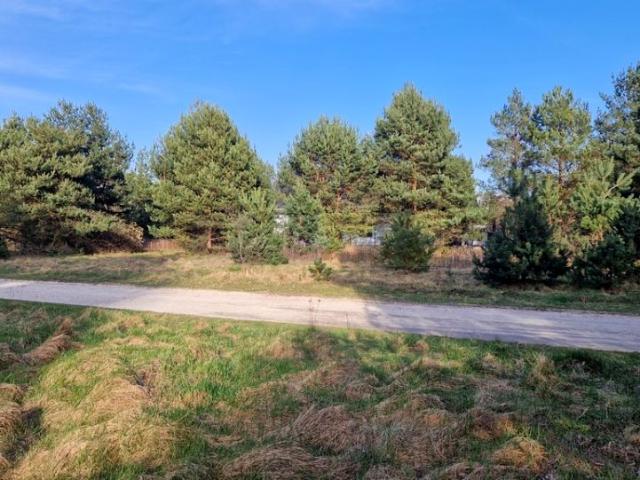 Działka 2 000 m², Dziekanów Polski
