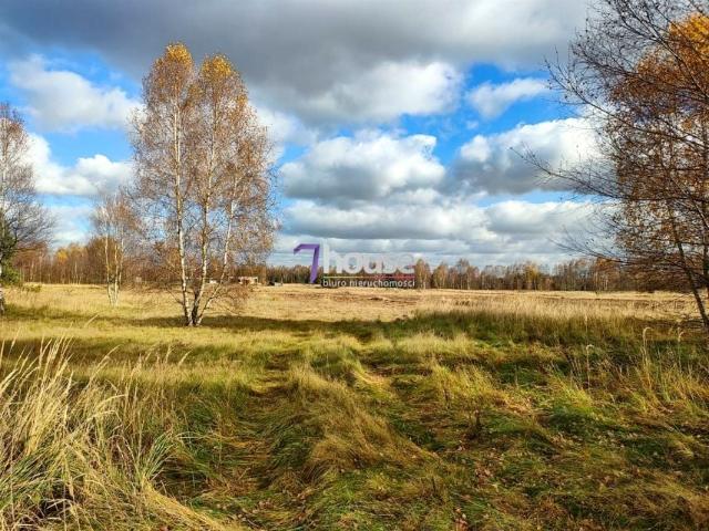 Działka 2 000 m², Koziegłowy