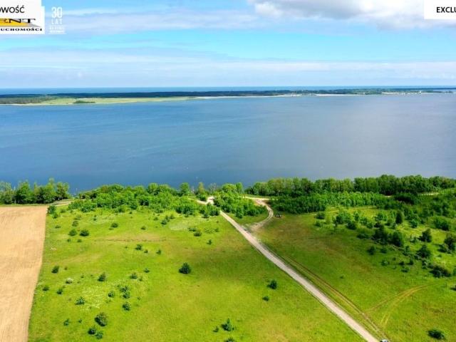Działka 2 000 m², Kamień Pomorski