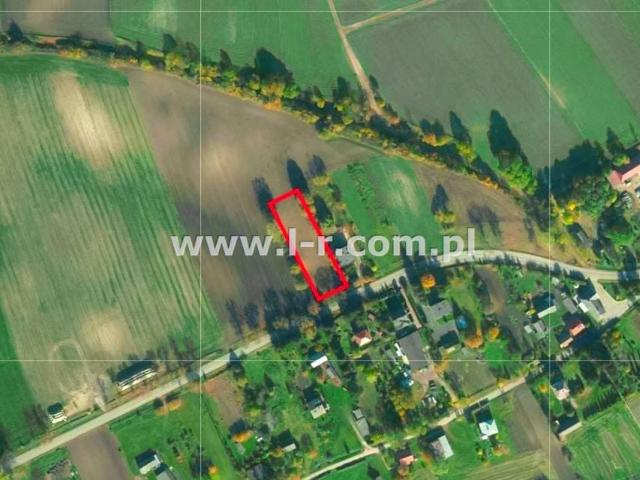 Działka 2 000 m², Hulcze