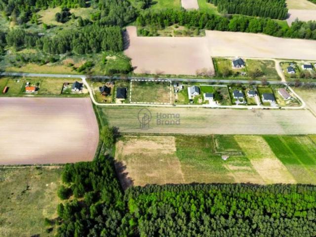 Działka 2 000 m², Oleśniczka