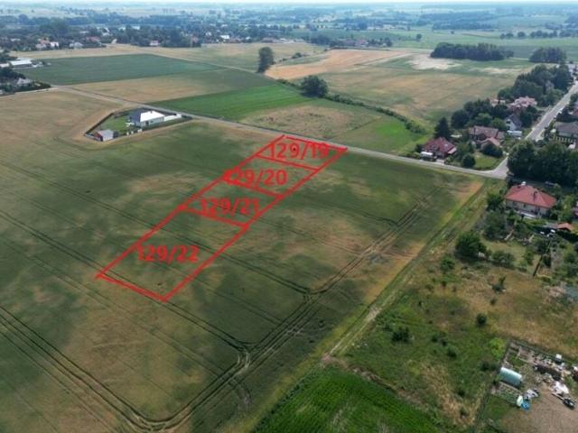 Działka 2 000 m², Lednogóra