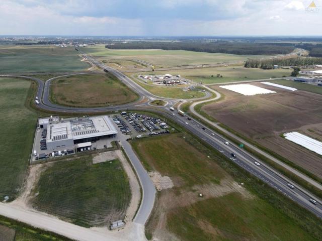 Działka 2 000 m², Leszno