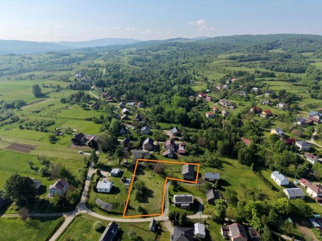 Działka 2 000 m², Makowiska