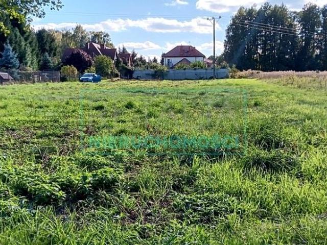 Działka 2 000 m², Milanówek