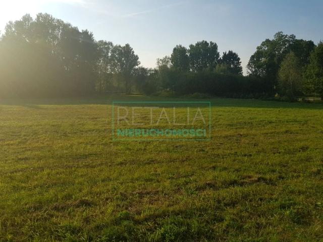 Działka 2 000 m², Słubica Dobra