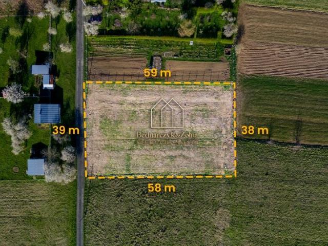 Działka 2 000 m², Sobniów
