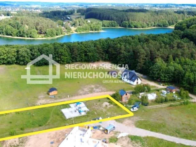 Działka 2 000 m², Sitno
