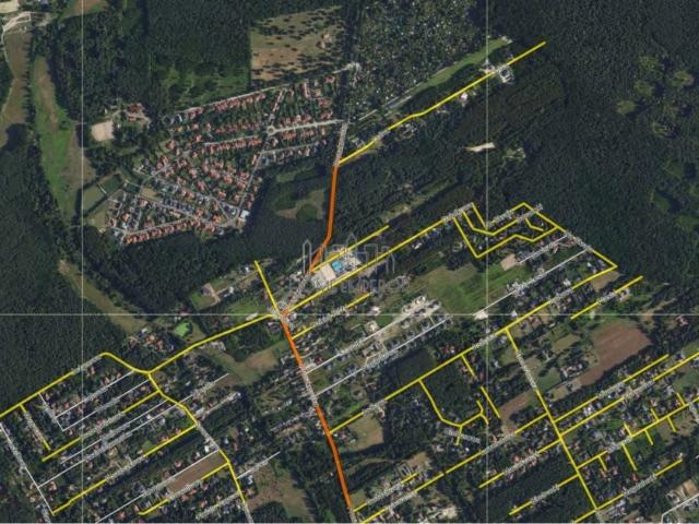 Działka 2 000 m², Strzeniówka