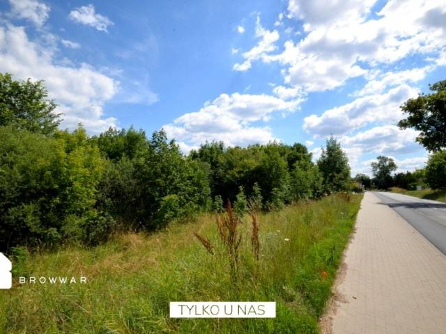 Działka 2 000 m², Poznań