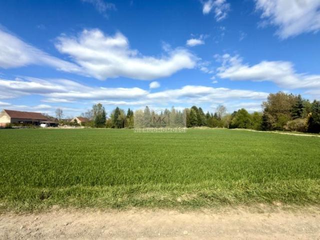 Działka 2 000 m², Prędocin