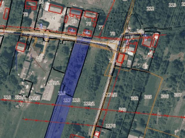 Działka 2 000 m², Rytwiany