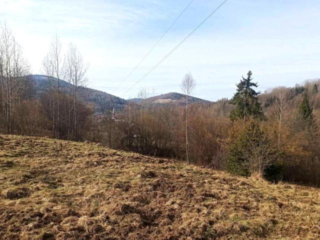 Beskidzka 2 000 m², Ujsoły