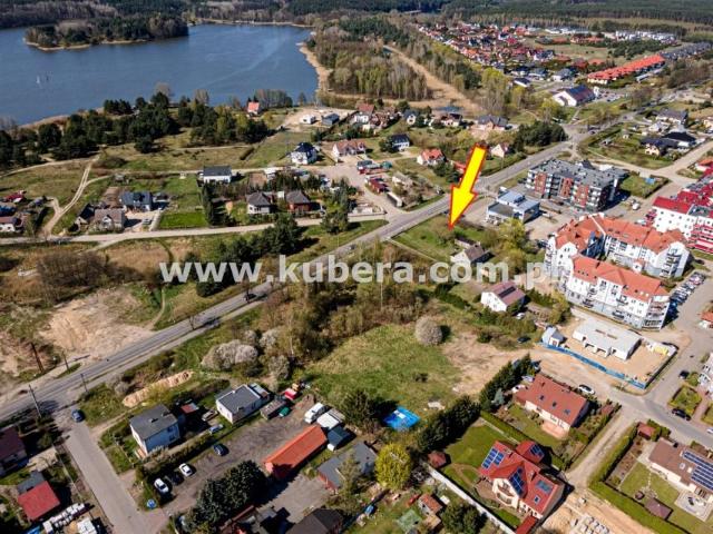Działka 2 001 m², Piła