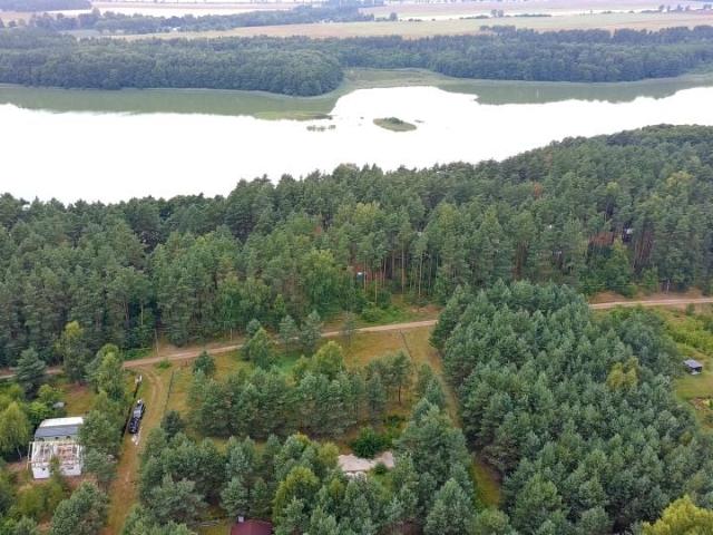 Działka 2 019 m², Trzmielewo